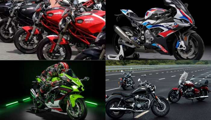 Top 5 Bikes: సామాన్యుడు కొనలేని టాప్‌ 5 స్పోర్ట్స్‌ బైక్‌లు ఇవే! వాటి ఫీచర్లు, ధరలు