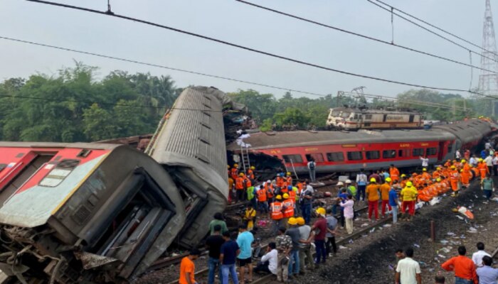 Odisha Train Accident: ఒడిశాలో ఘోర రైలు ప్రమాదం.. కంటతడి పెట్టిస్తున్న దృశ్యాలు..