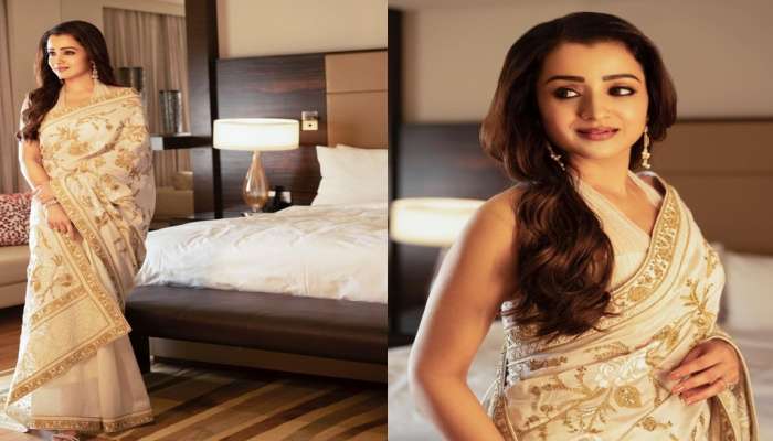 Trisha Krishnan::రహస్యంగా ఎంగేజ్మెంట్ చేసుకున్న త్రిష.. వరుడు ఎవరంటే..?