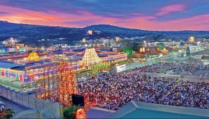 Tirumala Darshan: టీటీడీ వీఐపీ దాతలకు స్పెషల్ దర్శనం! ప్రత్యేక సేవలతో అదిరిపోయే ఆఫర్!