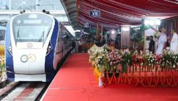 Vande Bharat trains To Telugu States : తెలుగు రాష్ట్రాలకు డబుల్ బోనాంజ..పరుగులు పెట్టనున్న 2 కొత్త వందేభారత్​ రైళ్లు