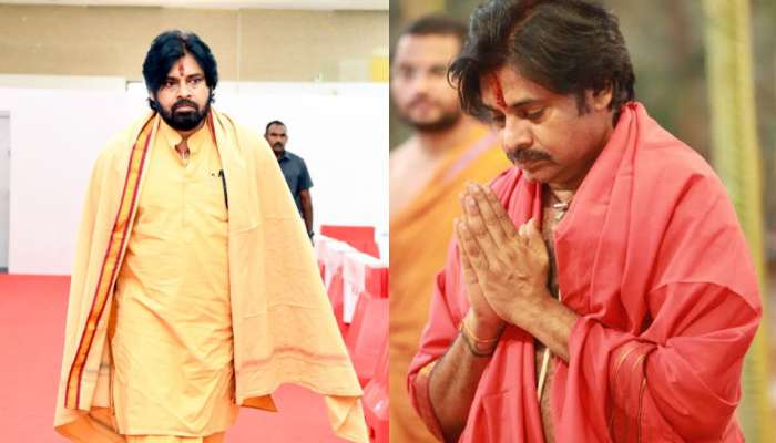 Pawan kalyan: వారాహి అమ్మవారి దీక్షలో డిప్యూటీ సీఎం.. 11 రోజుల పాటు ఆయన డైట్ ఏంటో తెలుసా..?