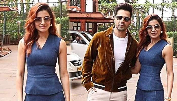 Samantha: సమంతతో నటించొద్దు.. వరుణ్ ధావన్ కి వార్నింగ్.. అసలేమైందంటే..?