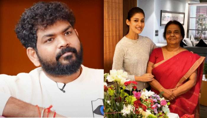 Nayanthara: అల్లుడికి దిమ్మతిరిగే షాక్ ఇచ్చిన నయనతార తల్లి..?.. పండగ పూట ఇదేం కుంపటి..