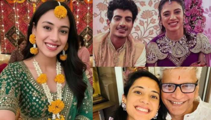 Palash Muchhal Hospitailzed: స్మృతి మంధానకు మరో షాక్..  ఆస్పత్రిపాలైన కాబోయే భర్త పలాష్ ముచ్చల్‌.. ఏమైందంటే..?