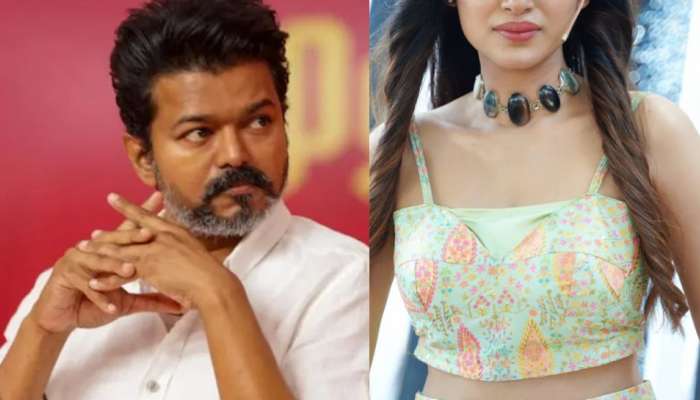 Actress tweet on Karur stampede: విజయ్‌ను అరెస్ట్ చేయాలంటూ హీరోయిన్ ట్విట్.!. నెట్టింట నటికి ఘోర అవమానం..