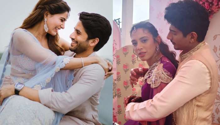 Smriti-Samantha: సమంత చేసిన తప్పే స్మృతి మంధాన కూడా  చేసిందా..?.. పెళ్లి వాయిదాపై నెట్టింట సరికొత్త రచ్చ.!.