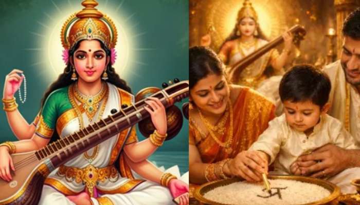Vasant Panchami 2026: మరో రెండు రోజుల్లో వసంత పంచమి.. అక్షరాభ్యాసంకు శుభమూహుర్తం ఏంటంటే..?