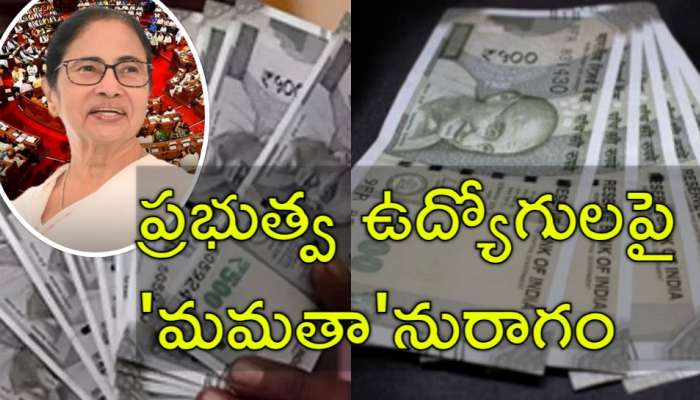 Govt Employees: ప్రభుత్వ ఉద్యోగులకు బంపర్‌ బొనాంజా.. 4 శాతం డీఏ పెంపుపై ఉత్తర్వులు జారీ!
