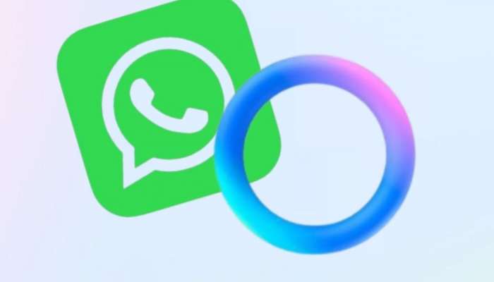 WhatsApp META AI: వాట్సప్‌లో  కన్పించే బ్లూ రింగ్ ఎలా ఉపయోగపడుతుందో తెలుసా