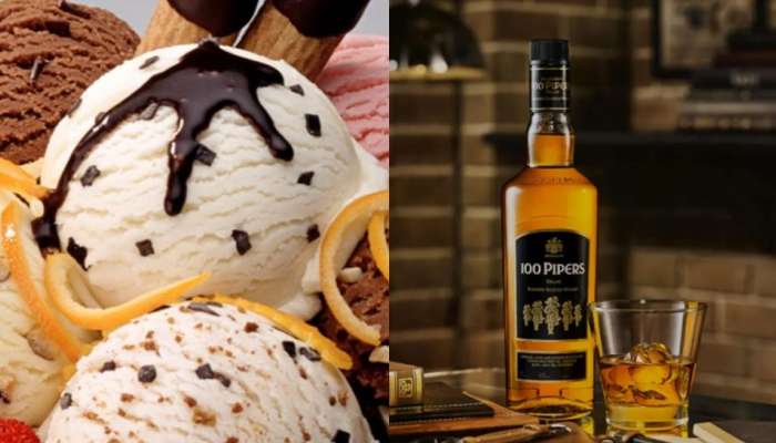 Whiskey Ice Cream: విస్కీతో ఐస్‌క్రీమ్‌ రుచి చూశారా? రుచి చూస్తారంటే జైలుకే! 