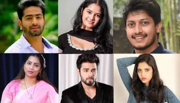 Bigg Boss: బిగ్‌బాస్‌ 9 వైల్డ్ కార్డ్ కంటెస్టెంట్స్‌గా మొత్తం ఆరుగురు.. ఎవరెవరూ ఉన్నారంటే..!