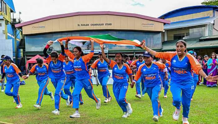 India Win: చరిత్ర సృష్టించిన అమ్మాయిలు.. తొలి అంధ మహిళల టీ20 వరల్డ్ కప్ భారత్ కైవసం