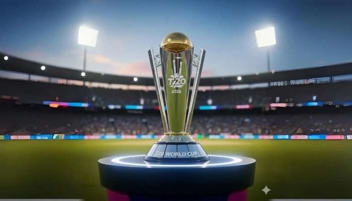 T20 World Cup: టీ20 వరల్డ్ కప్ 2026 షెడ్యూల్ రిలీజ్.. భారత్-పాకిస్థాన్ మధ్య మ్యాచ్ ఎప్పుడంటే..!