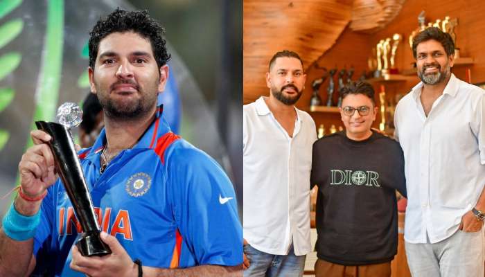 Yuvraj Singh Biopic: వెండితెరపై సిక్సర్ల వీరుడి ఆత్మకథ.. యువరాజ్‌ సింగ్‌ సినిమా ప్రకటన 