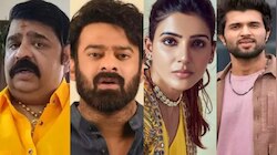 Samantha and Vijay: ప్రభాస్‌కి ప్రాణగండం.. సమంత, విజయ్ దేవరకొండ సూసైడ్..!.. బాంబు పేల్చిన వేణు స్వామి.. ఆడియో లీక్..?