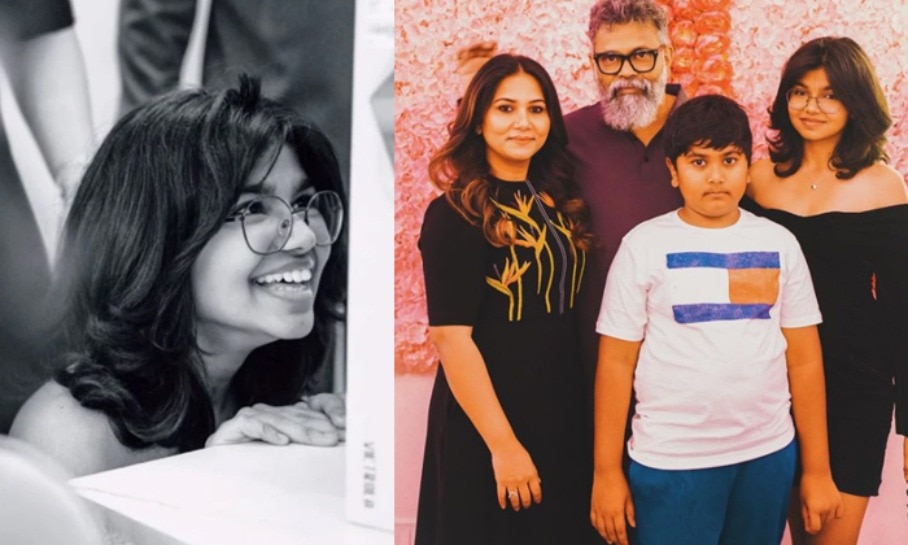 Sukriti Veni In Gandhi Tatha Chettu Movie