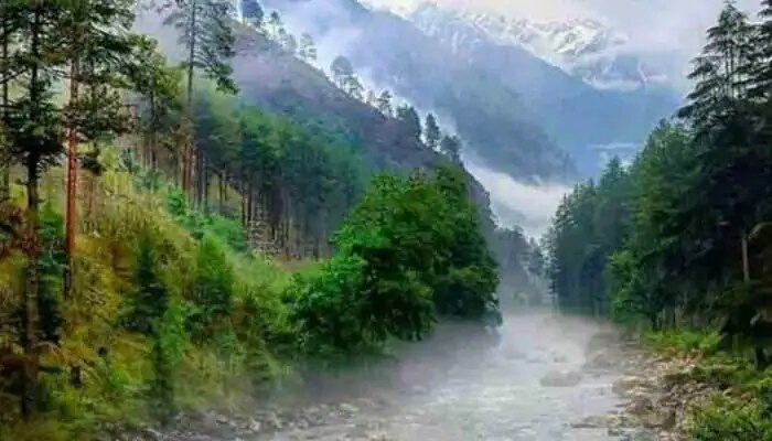 Kullu Manali as summer destination