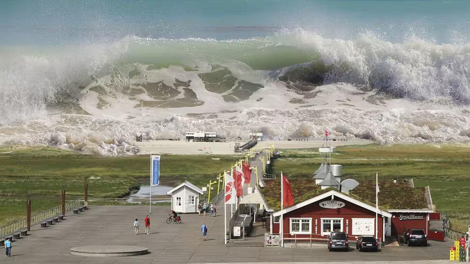 Sunami Cyclone What is tsunami how it happens and its impact | Tsunami Explained: అసలు ...