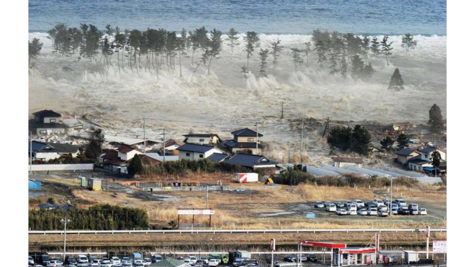 Sunami Cyclone What is tsunami how it happens and its impact | Tsunami Explained: అసలు ...