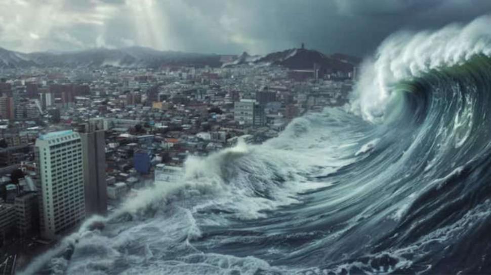 Sunami Cyclone What is tsunami how it happens and its impact | Tsunami Explained: అసలు ...
