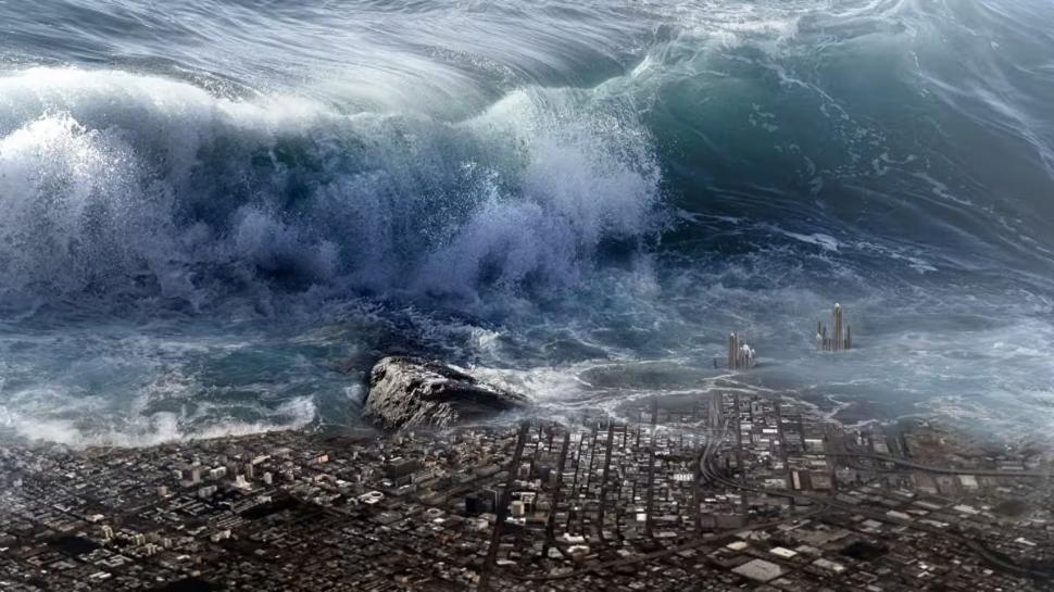 Sunami Cyclone What is tsunami how it happens and its impact | Tsunami Explained: అసలు ...