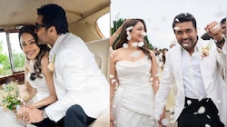 Suriya and Jyotika: మళ్లీ పెళ్లి చేసుకున్న సూర్య, జ్యోతిక.. 