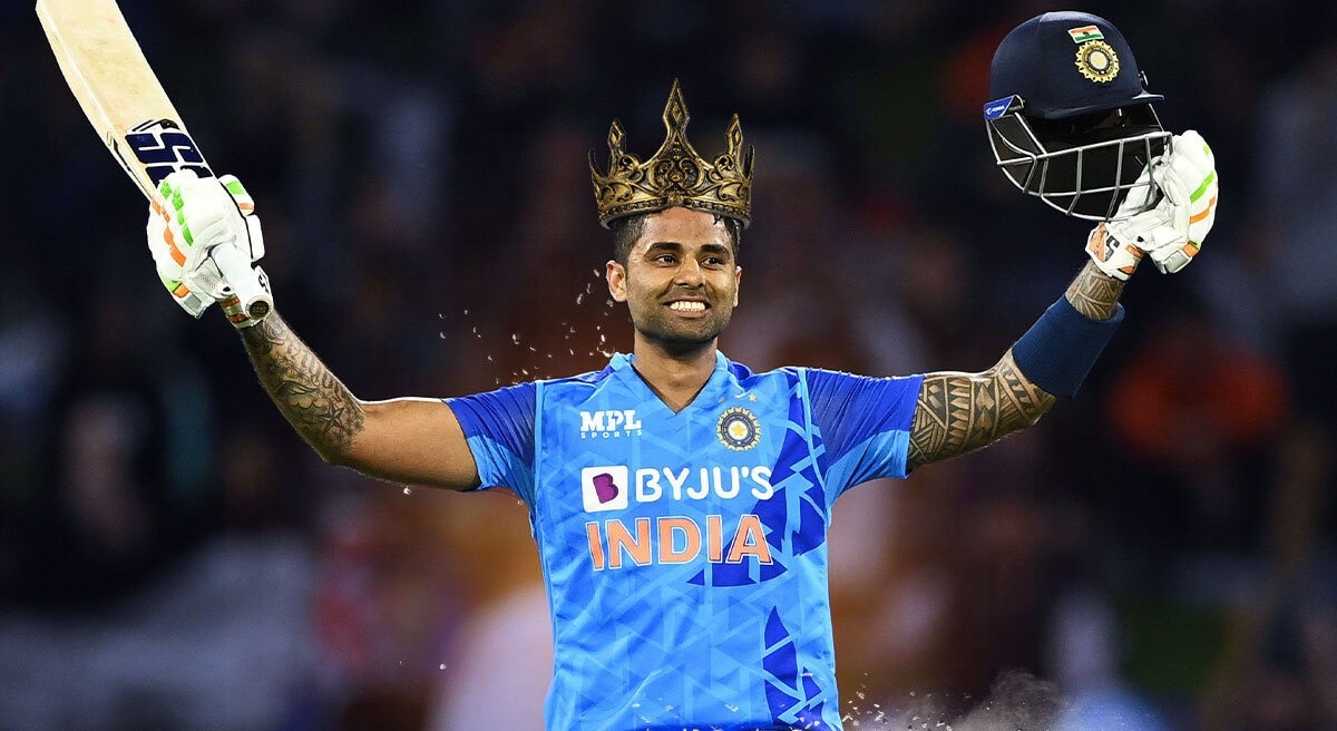 Surya Kumar Yadav to donates Asia Cup match fee