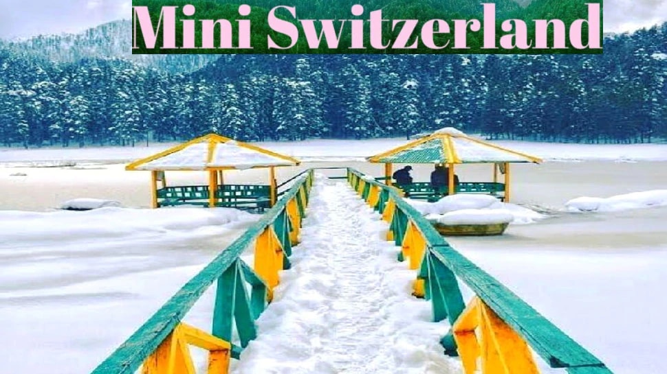 Know the honeymoon destination of indias mini switzerland, how to reach ...