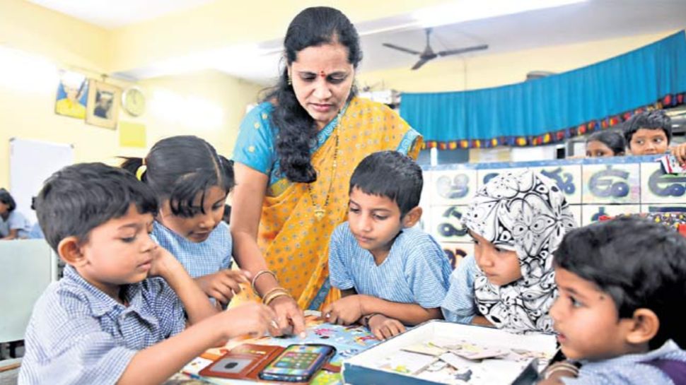 Teaching like regular teachers