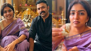 Tharun Bhascker Eesha Rebba Dating Rumours:తరుణ్ భాస్కర్-ఈషా రెబ్బా డేటింగ్ రూమర్స్.. పండగ రోజు ఫోటోతో మళ్లీ వైరల్ చర్చ!