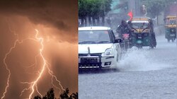 Heavy Rains in AP: పిడుగులతో కూడిన భారీ వర్షాలు.. ఏపీ ప్రజలకు ఐఎండీ బిగ్ అలర్ట్..