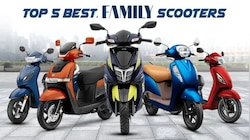 మైలేజ్, రేట్, కంఫర్ట్.. అన్నింటికీ పర్‌ఫెక్ట్‌గా ఉన్న టాప్-5 ఫ్యామిలీ స్కూటర్లు ఇవే