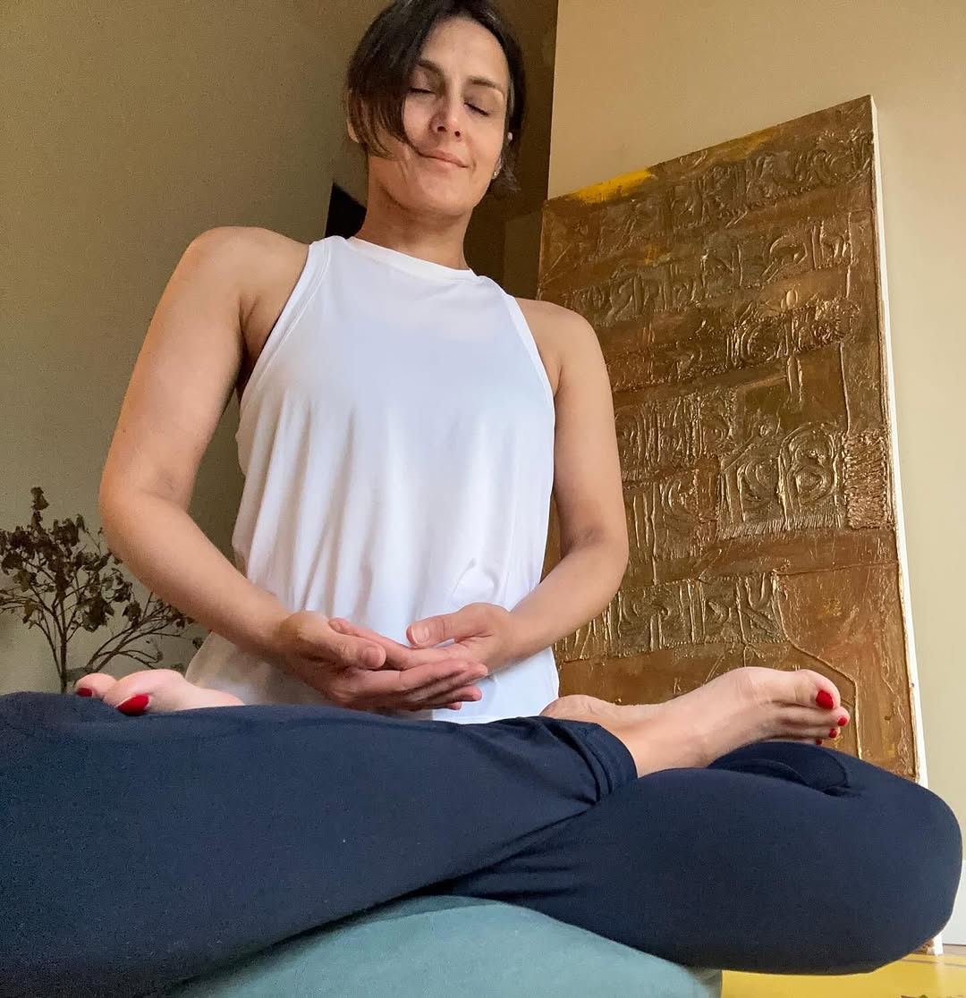 tulip joshi: