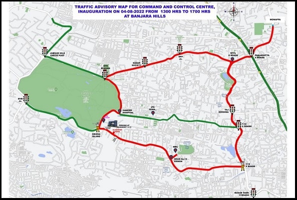 traffic-advisory-on-inauguration-of-hyderabad-police-commissionerate-and-police-towers-in-hyderabad.jpg