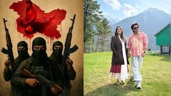 Pahalgam Terror Attack: ఉగ్రదాడి నుంచి బైటపడ్డ సెలబ్రిటీ జంట.. ఆ పోస్ట్‌పై రగిలిపోతు