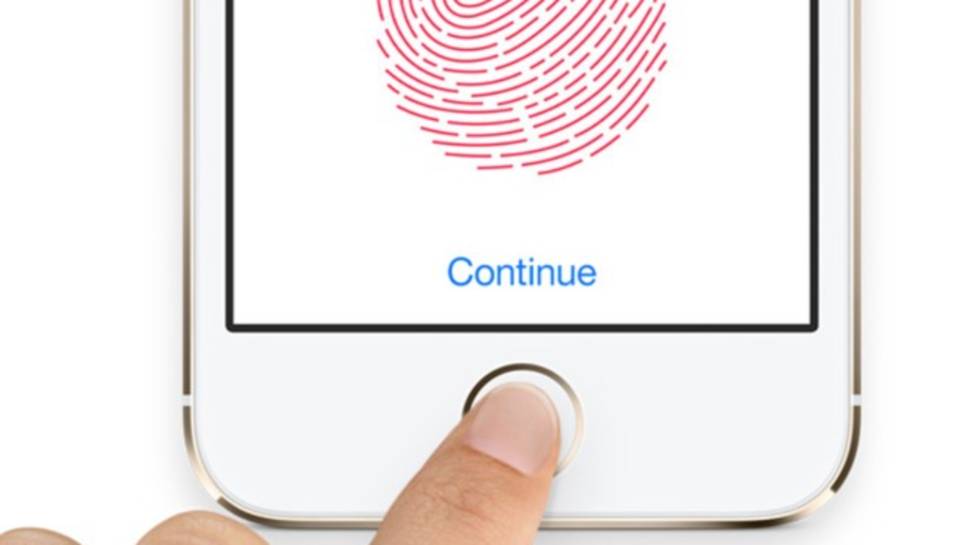Fingerprint Unlock Dead Person