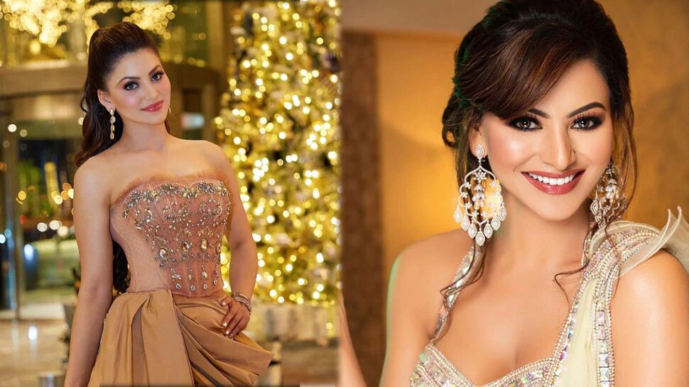 Urvashi rautela: ఊర్వశి రౌతేలా ఖతర్నాక్ లేటెస్ట్ ఫోటోలు