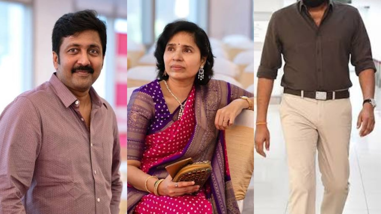 భర్త కంటే ఆ హీరోనే ఎక్కువ ఇష్టం.. సుమ రాపిడ్ ఫైర్ లో వడ్డే నవీన్ భార్య మీనా
