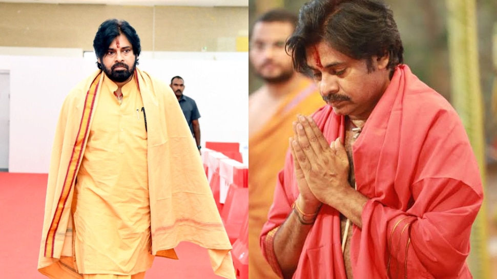 Pawan kalyan: వారాహి అమ్మవారి దీక్షలో డిప్యూటీ సీఎం.. 11 రోజుల పాటు ఆయన డైట్ ఏంటో తెలుసా..?