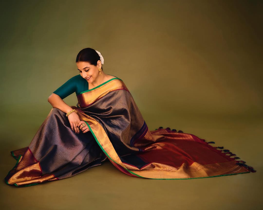 Bollywood Actress Vidya Balan