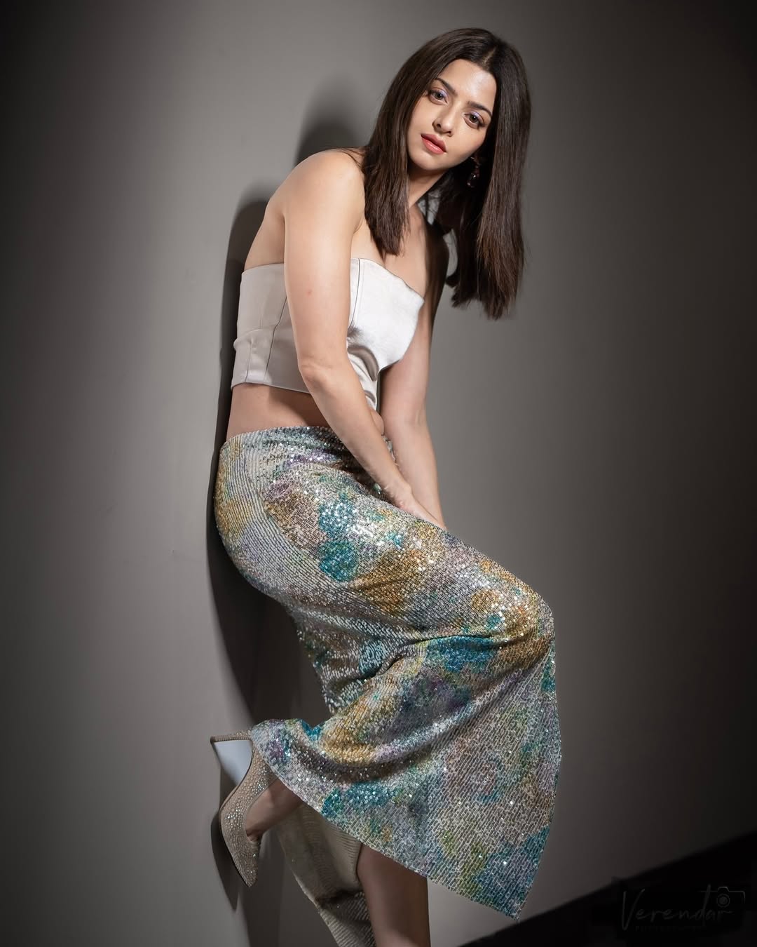 Actress Vedhika