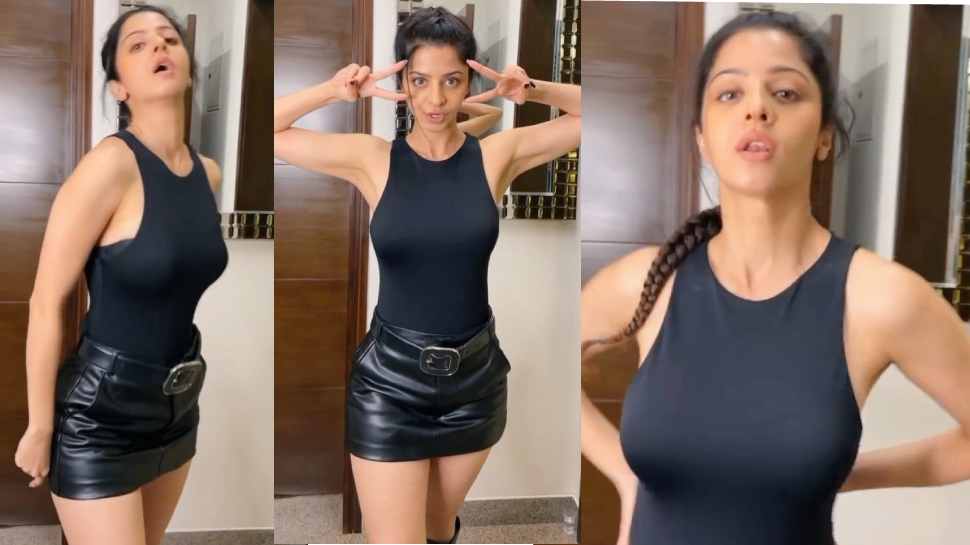 Vedhika Hot Photos: పొట్టిబట్టల్లో దుమ్మురేపుతున్న వేదిక.. మాములుగా లేదుగా!