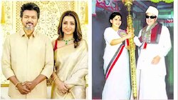Tamil Nadu CM Vijay: త్రిష వివాదంపై విజయ్ ఫైర్.. 1989 నాటి జయలలిత ఘటనను గుర్తుచేసిన హీరో..!