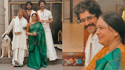 Vijay Devarakonda: విజయ్ దేవరకొండ ఫ్యామిలీ సంక్రాంతి సెలబ్రేషన్ ఫోటోస్.. మిస్సయిన రష్మిక మందన్నా!