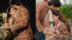 Virosh Couple: రష్మిక-విజయ్ ప్రధానం, మెహందీ ఈవెంట్ ఎంత ఘనంగా జరిగిందో చూశారా..?