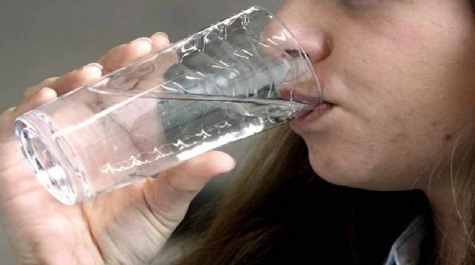 How much water to drink 