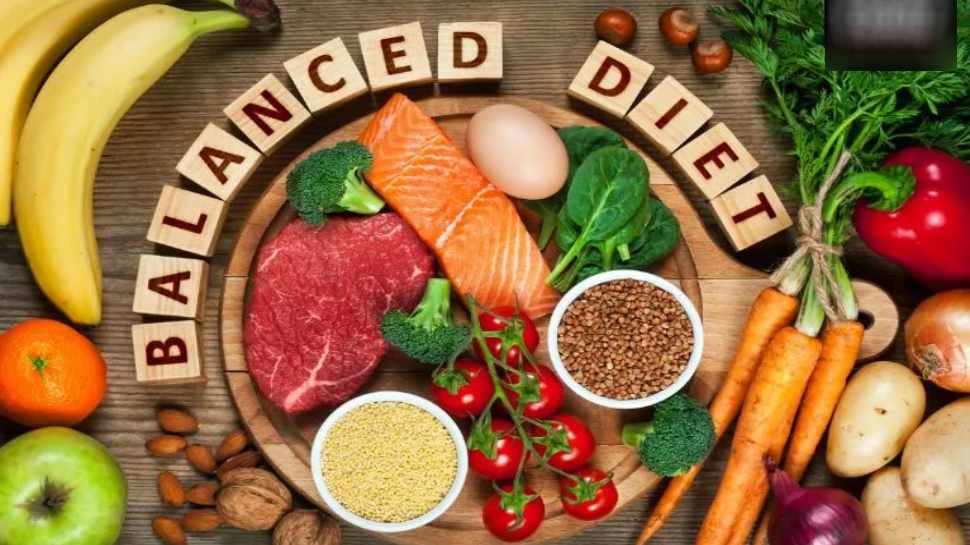 Balance Nutrition 