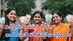 Business Ideas: ఈ ఉద్యోగాలు చేయడం మనతో కాదక్కా.. ఇంట్లోనే కూర్చుండి ఈ బిజినెస్‎లు చేస్తూ లక్షలు సంపాదిద్దాం.!!