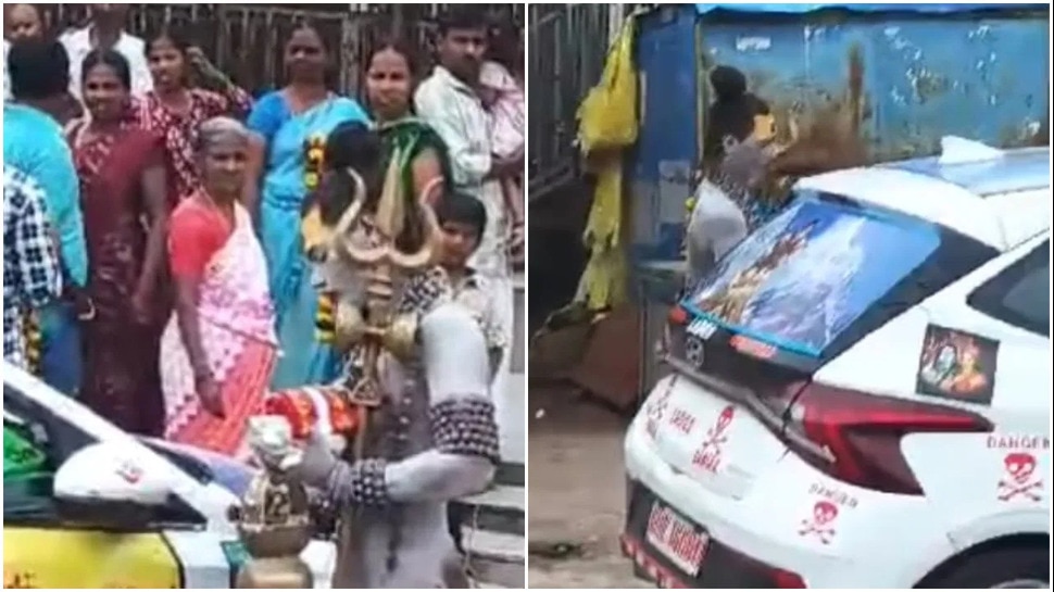 Aghori Naga Sadhu: